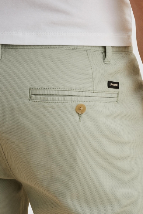Vanguard groene heren korte broek | Unique Selling Point