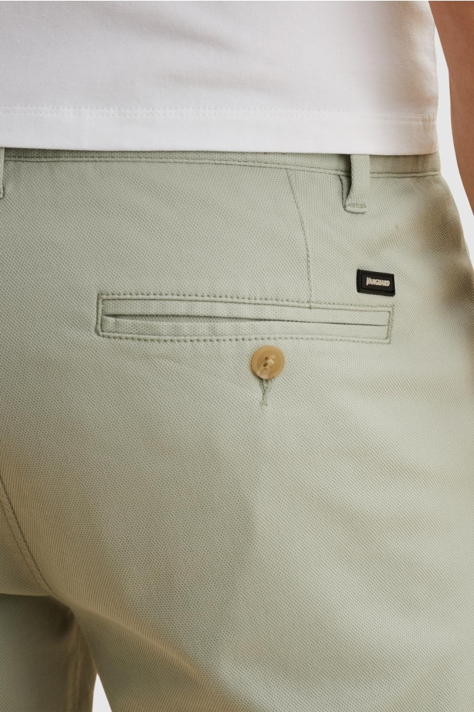Vanguard groene heren korte broek | Unique Selling Point