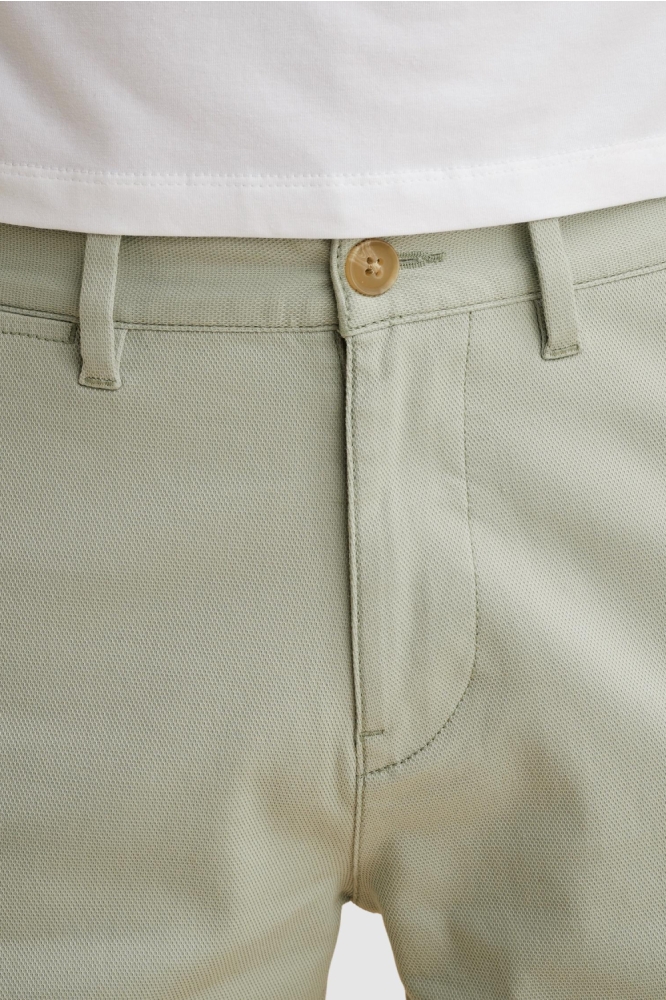Vanguard groene heren korte broek | Kleurstaal