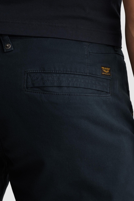 PME legend blauwe heren korte broek | Kleurstaal