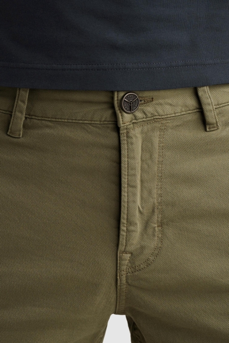 PME legend groene heren korte broek | Unique Selling Point