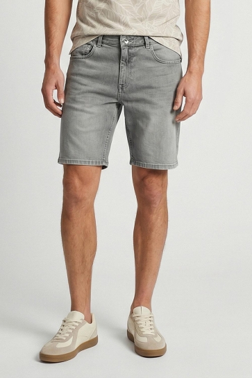 Cars Korte broek BOWERY DEN SHORT 66380 13 Grey Used