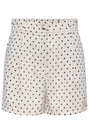Only Broek ONLEMMIA HW SHORTS PNT 15380058 PUMICE STONE/DELICIOSO