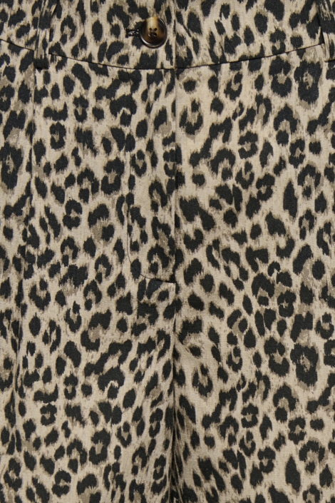 Only zwarte dames korte broek | Kleurstaal