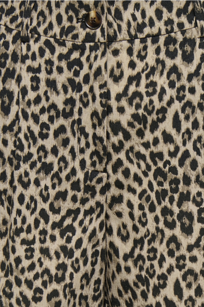 Only zwarte dames korte broek | Kleurstaal