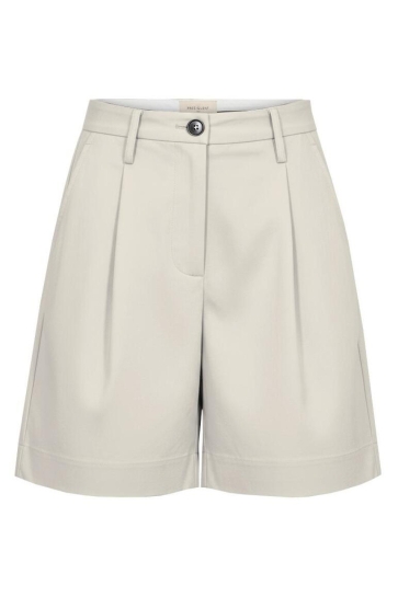 Freequent 208187 fqmaeve-shorts Ecru