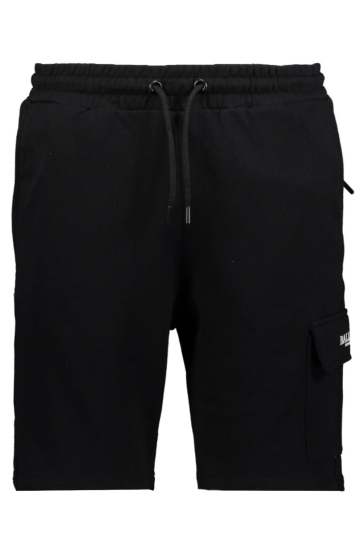 Ballin cargo short Zwart