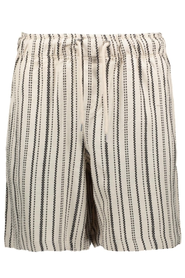 Ballin Broek SHORT 2671 OFF WHITE
