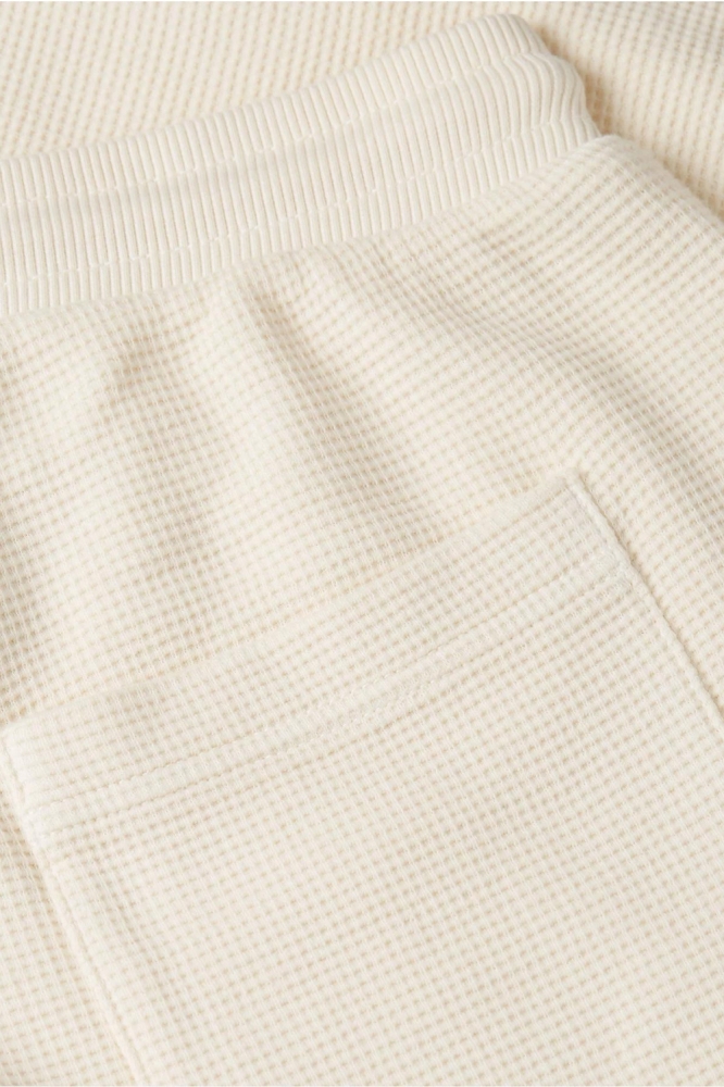 Tommy Jeans beige heren korte broek | Kleurstaal
