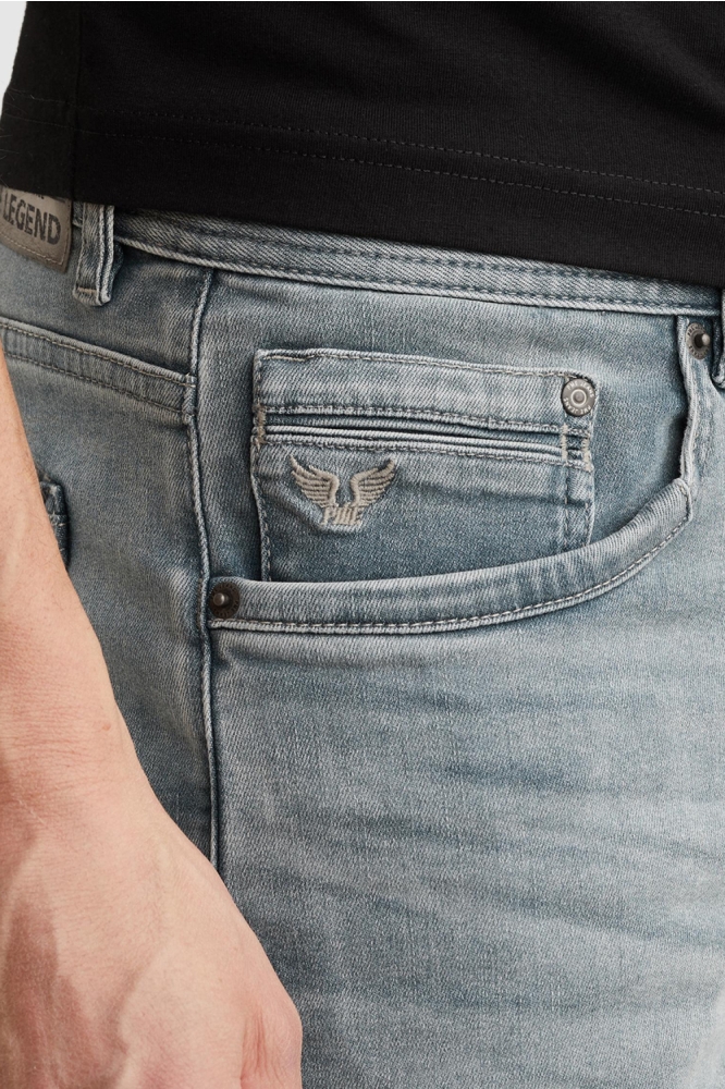 PME legend blauwe heren korte broek | Kleurstaal