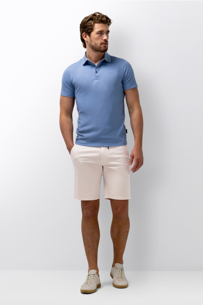 State of Art ecru heren korte broek | Model