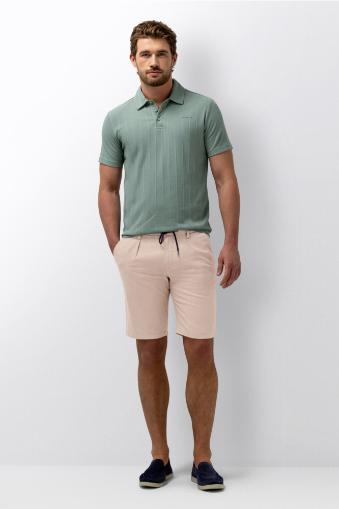 State of Art zand heren korte broek | Model