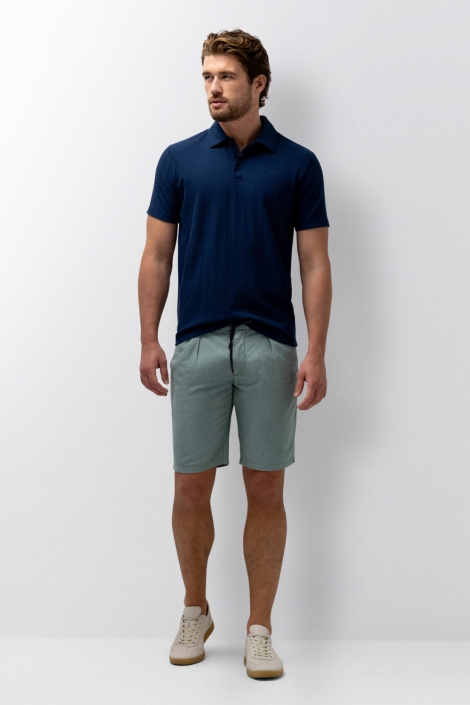 State of Art groene heren korte broek | Model