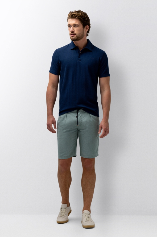 State of Art groene heren korte broek | Model