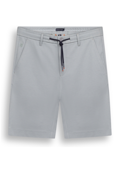 State of Art groene heren korte broek | Vooraanzicht