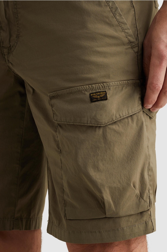 PME legend groene heren korte broek | Unique Selling Point