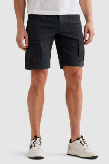 PME legend airylon cargo shorts tech sweat Blauw