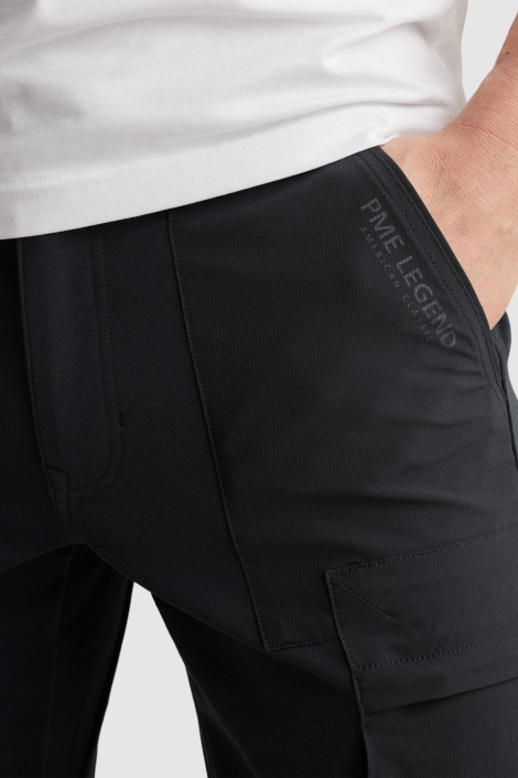 PME legend blauwe heren korte broek | Kleurstaal