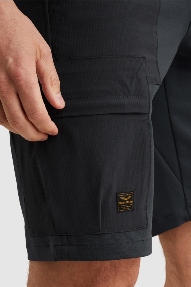 PME legend blauwe heren korte broek | Unique Selling Point