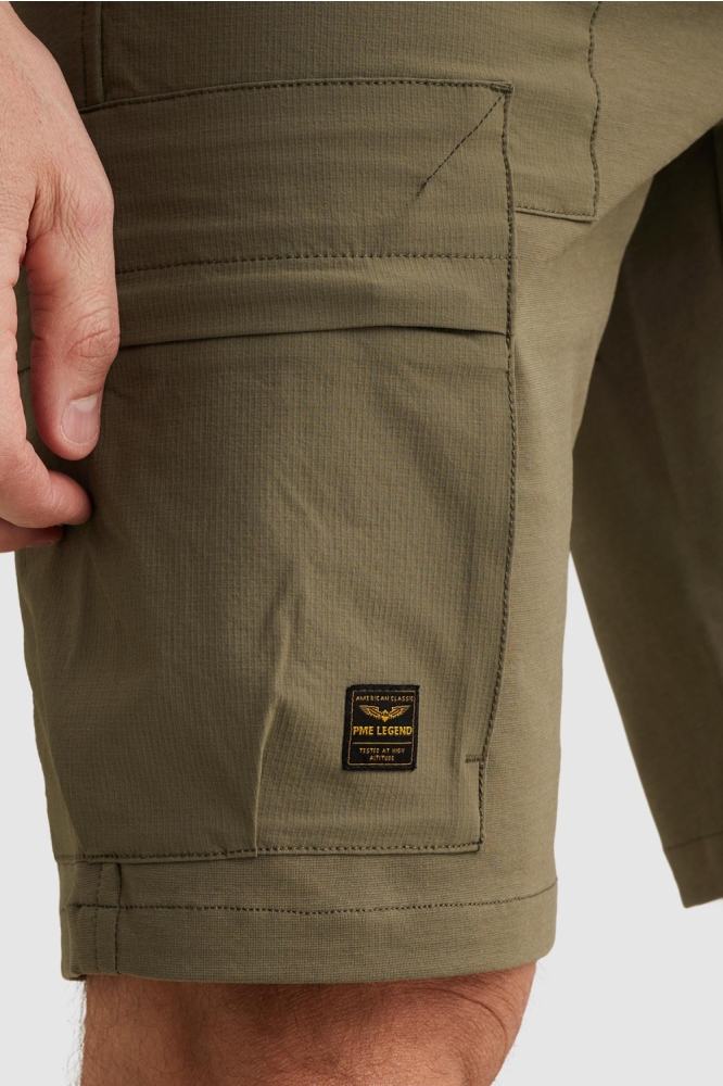 PME legend groene heren korte broek | Unique Selling Point