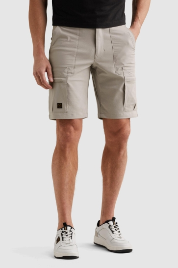PME legend airylon cargo shorts tech sweat Grijs