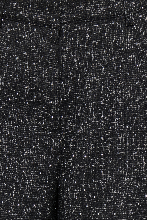 Only zwarte dames korte broek | Kleurstaal