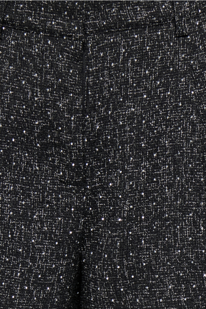 Only zwarte dames korte broek | Kleurstaal