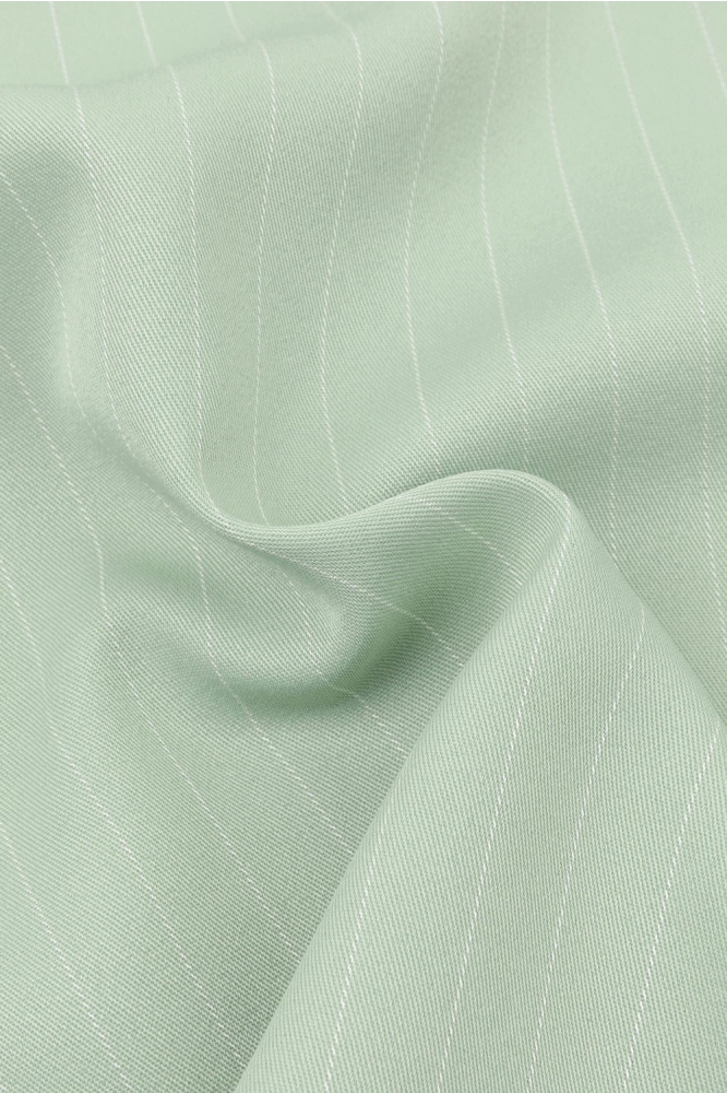 Ydence groene dames korte broek | Close up