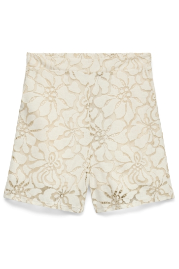 Vero Moda vmmikka hw shorts wvn ga Beige