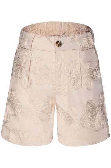 Kimara Broek NORE SHORT KR18 13301 106 252 BEIGE