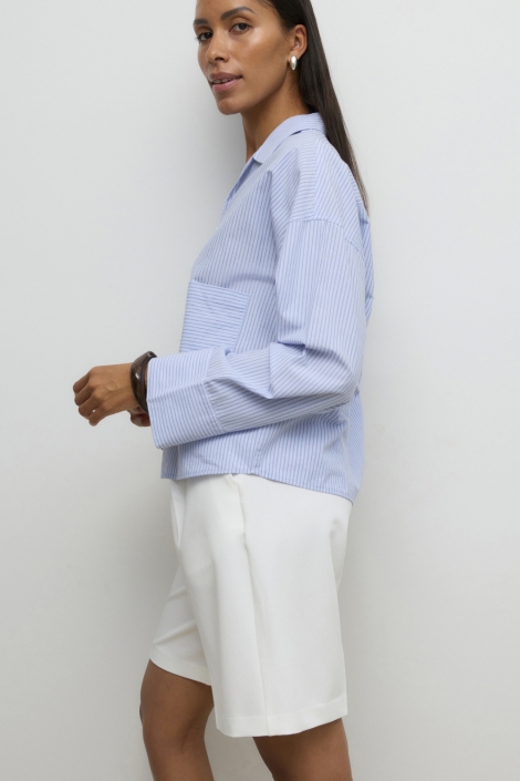 Vero Moda witte dames korte broek | Model
