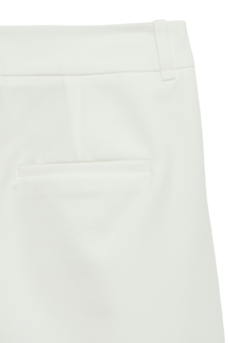 Vero Moda witte dames korte broek | Kleurstaal