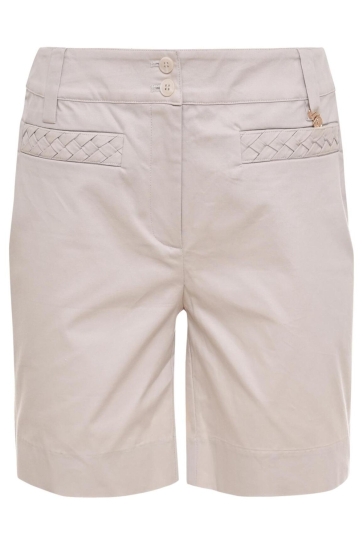 Zizo Broek THANNIE SH SHORT SU26 THNS 508 LIGHT SAND