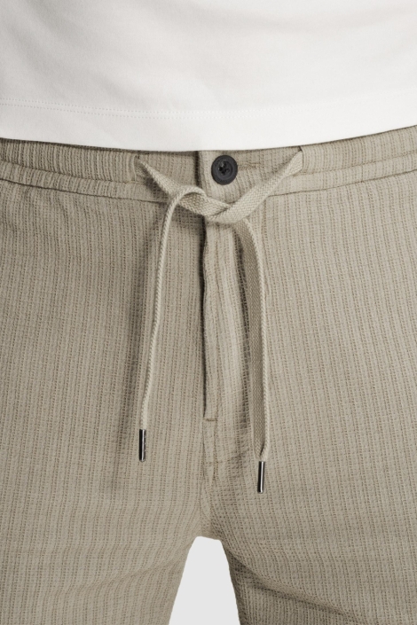 Cast Iron groene heren korte broek | Unique Selling Point