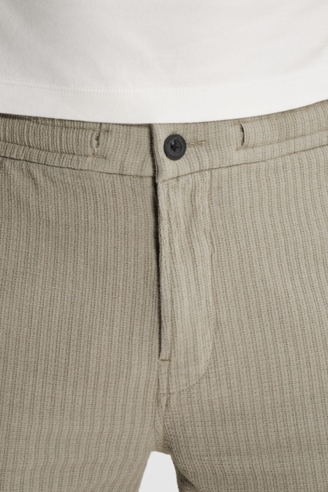 Cast Iron groene heren korte broek | Unique Selling Point