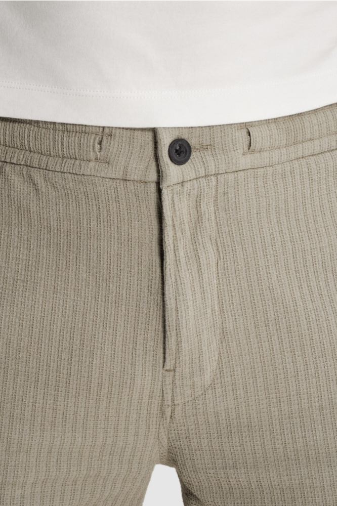 Cast Iron groene heren korte broek | Unique Selling Point