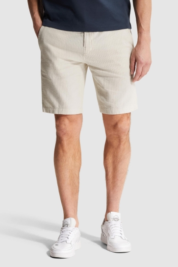 Cast Iron Korte broek REGULAR FIT CHINO SHORTS CSH2605650 7014