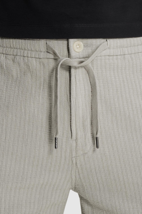 Cast Iron blauwe heren korte broek | Unique Selling Point