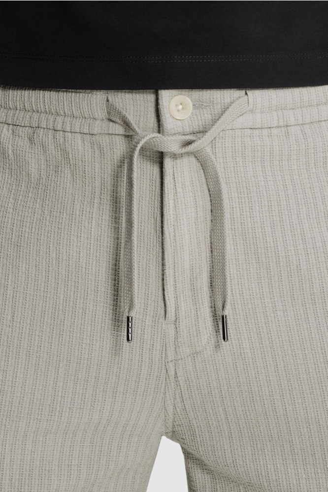 Cast Iron blauwe heren korte broek | Unique Selling Point