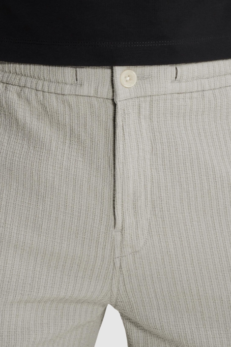 Cast Iron blauwe heren korte broek | Unique Selling Point