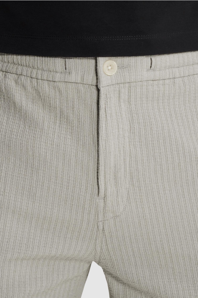 Cast Iron blauwe heren korte broek | Unique Selling Point