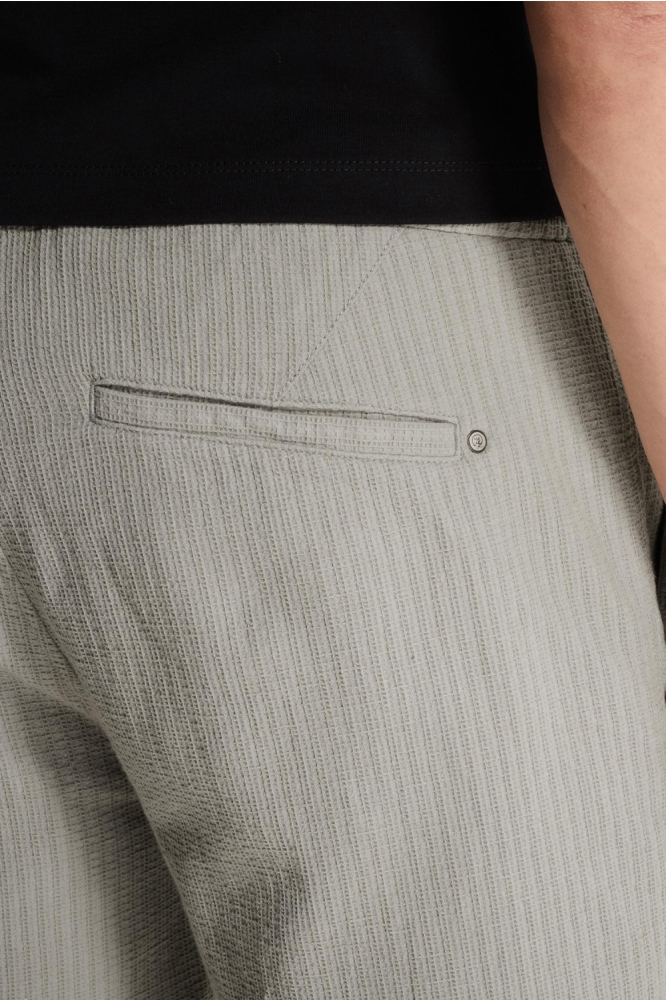 Cast Iron blauwe heren korte broek | Kleurstaal
