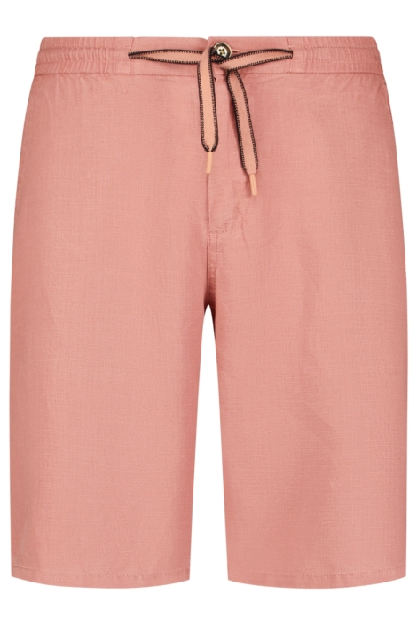 NO-EXCESS roze heren korte broek | Vooraanzicht