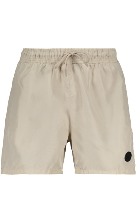 Ballin zand heren korte broek | Vooraanzicht