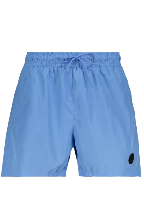Ballin blauwe heren korte broek | Vooraanzicht