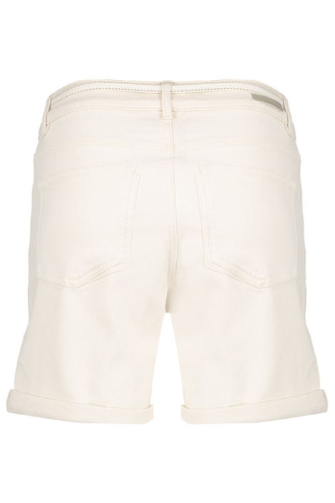 Geisha beige dames korte broek | Achteraanzicht