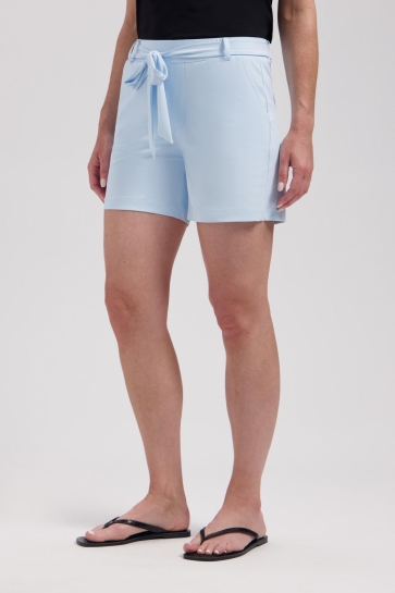 Lady Day Broek SHORTY L14 375 3311 BABY BLUE