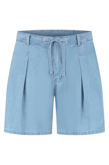 Lady Day Broek MALBA L14 801 3346 CHAMBRAY