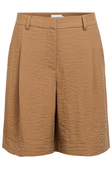 Object camel dames korte broek | Vooraanzicht