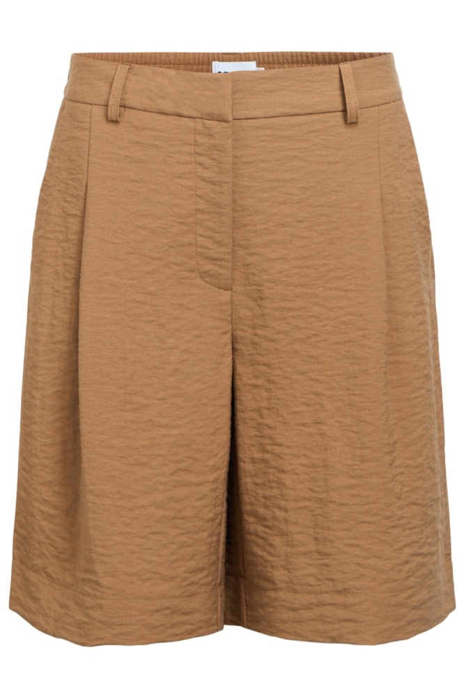 Object camel dames korte broek | Vooraanzicht